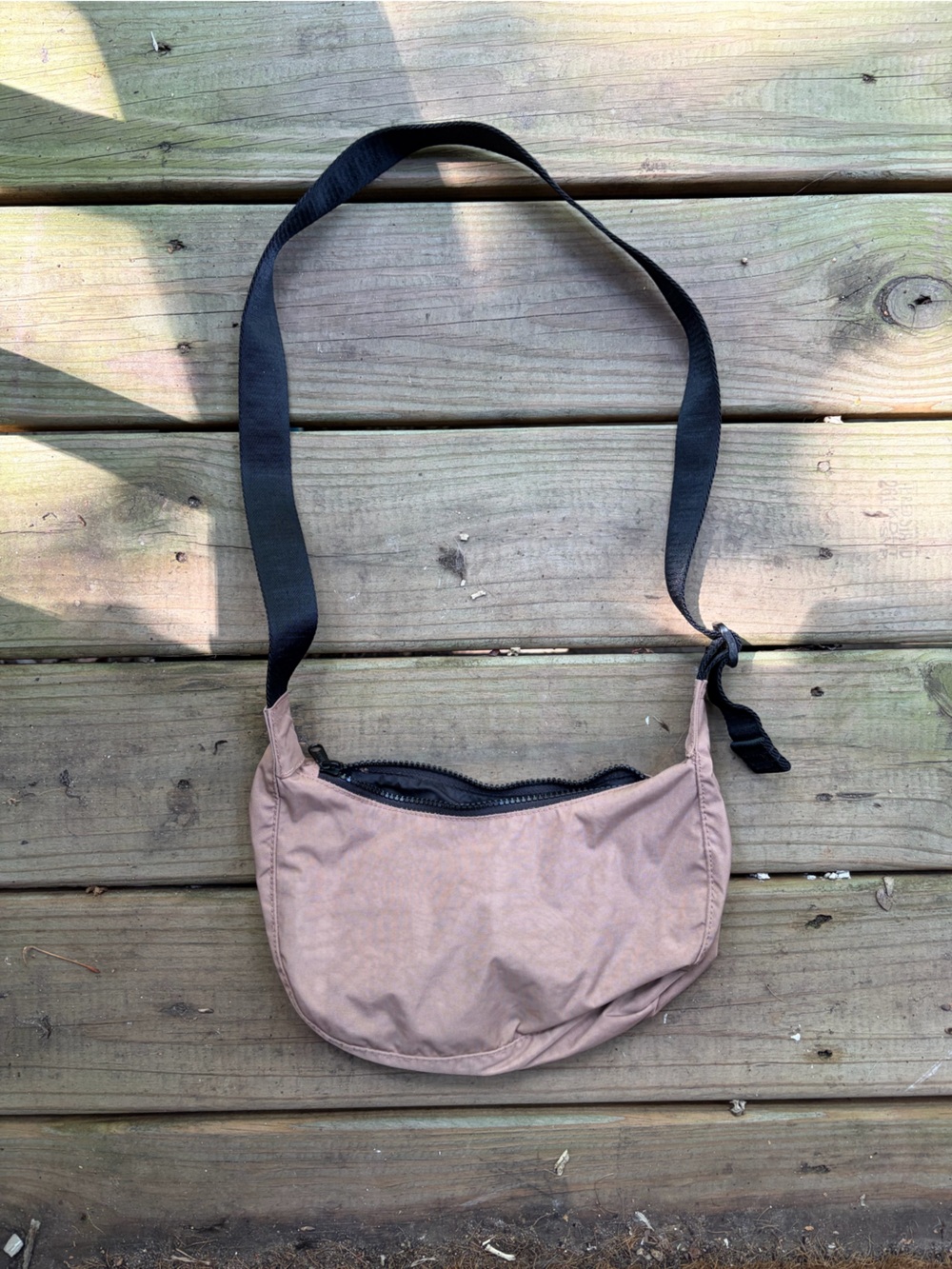 BAGGU crescent bag